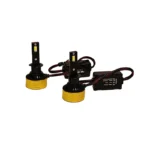 خط کات نوری هدلایت TBS H4 در کاسه چراغ پژو ۴۰۵