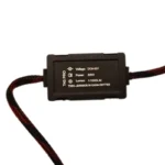 کیت کنباس دار هدلایت تی‌بی‌اس دیزاین H4 روی خودرو