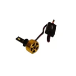 نوردهی زرد آفتابی ۴۳۰۰ کلوین هدلایت T43 PRO TBS