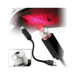 چراغ لیزری USB مخصوص پاوربانک و ماشین