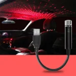 تبدیل خودرو به آسمان پرستاره با لیزر USB